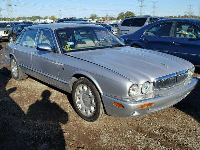 Jaguar Super V8