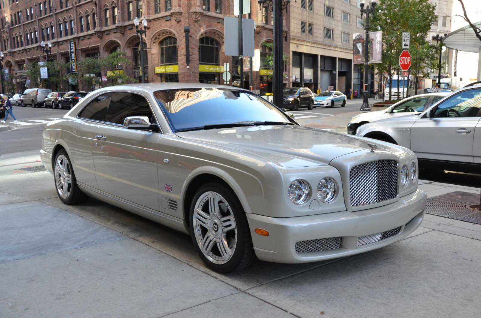 Bentley Brooklands