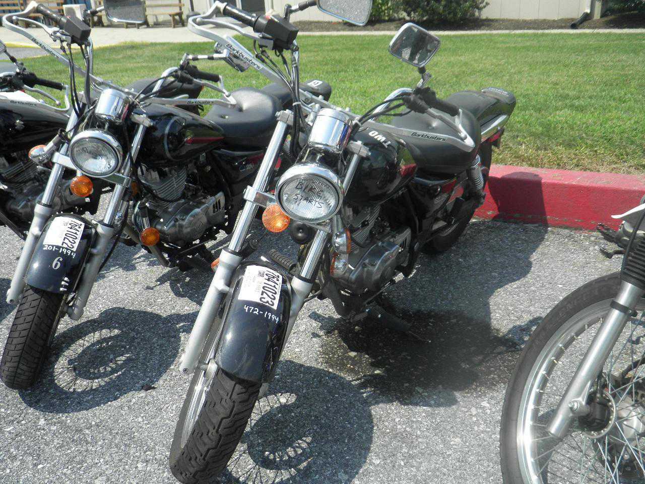 Suzuki GZ250
