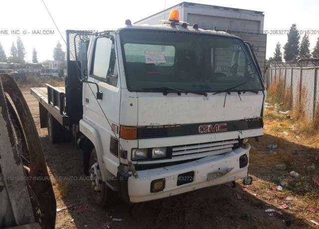 GMC W5