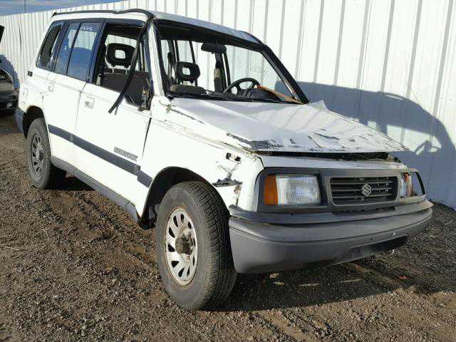 Suzuki Sidekick
