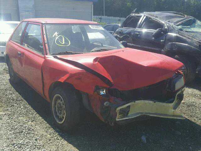 Mazda 323