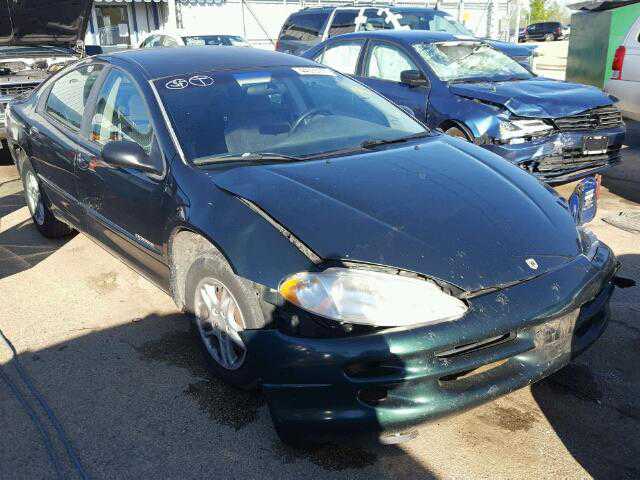 Chrysler Intrepid
