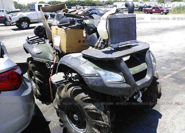 Honda TRX680 (Rincon)