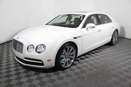 Bentley Flying Spur