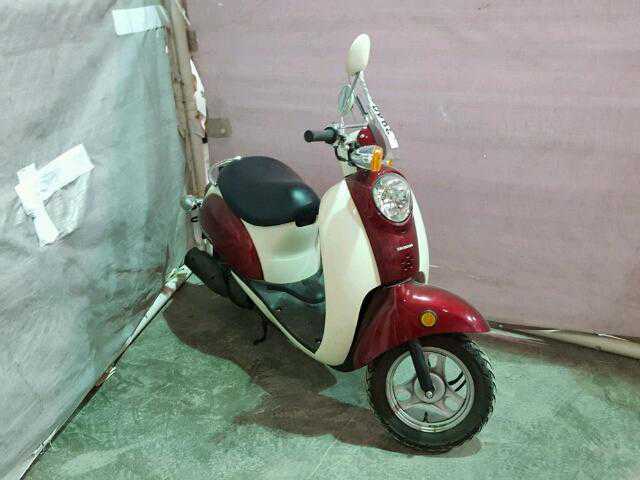 Honda CHF50 (Metropolitan)