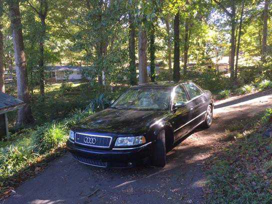 Audi S8