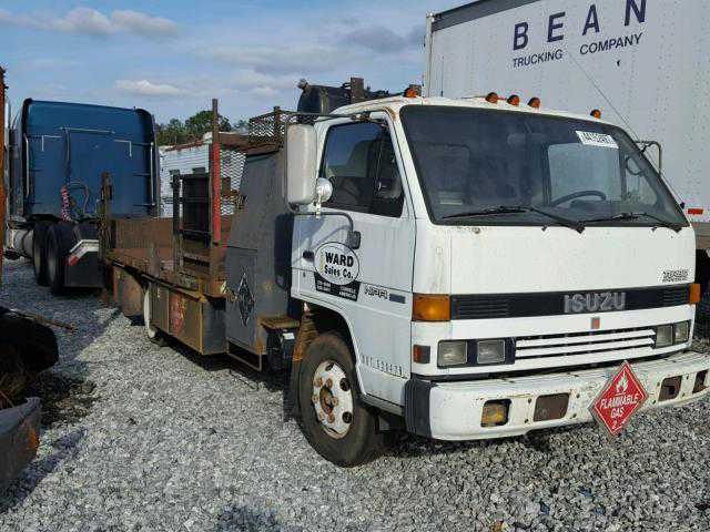Isuzu NPR
