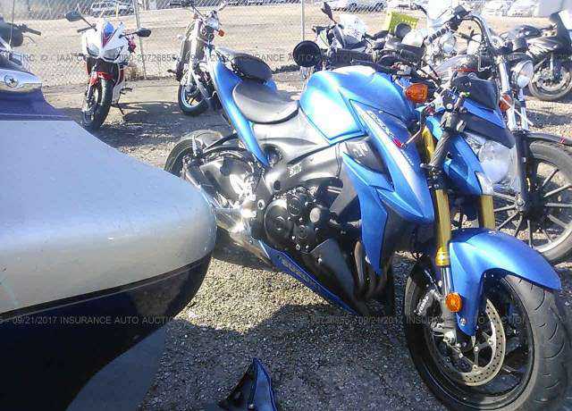 Suzuki GSX-S1000