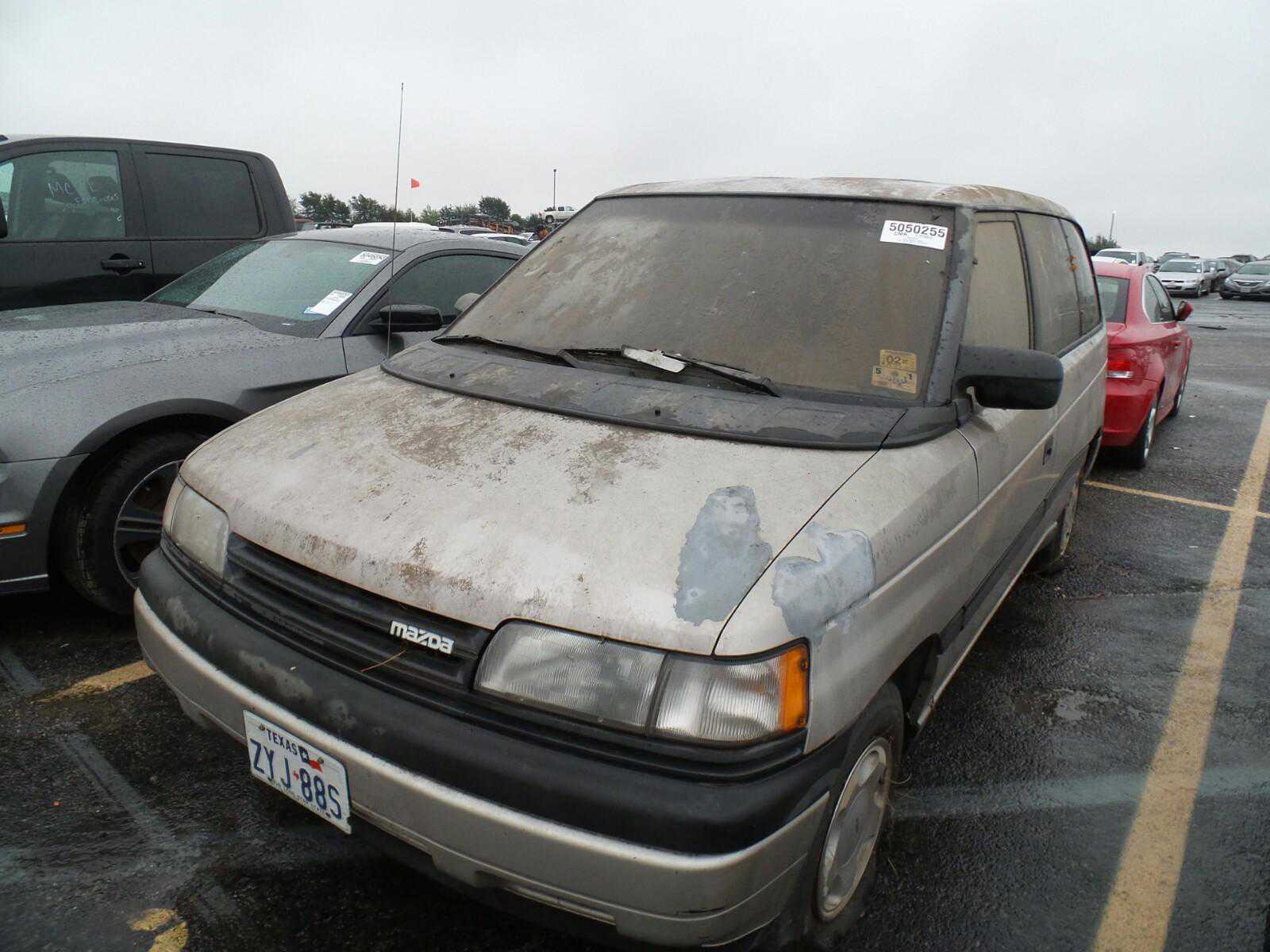 Mazda MPV