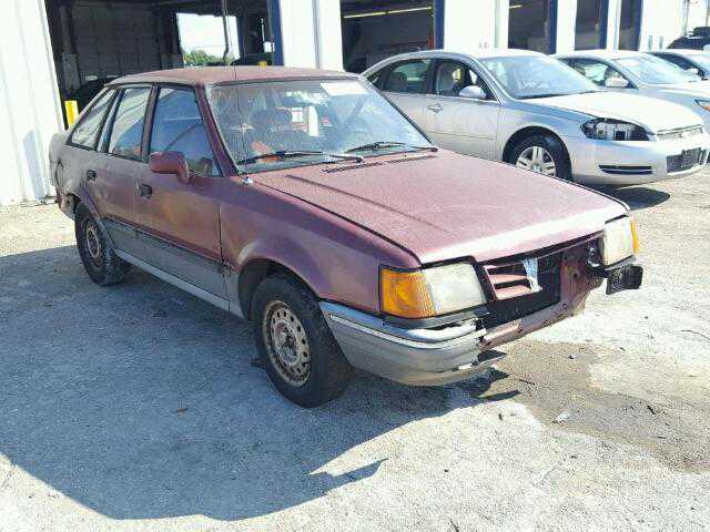 Ford Escort