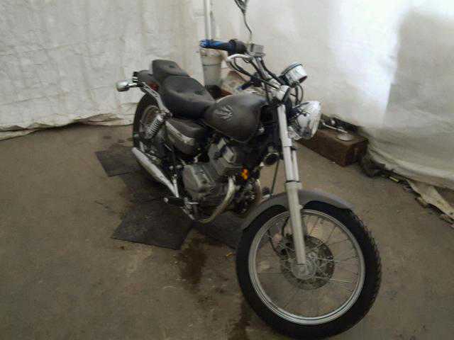 Honda CMX250 (Rebel)
