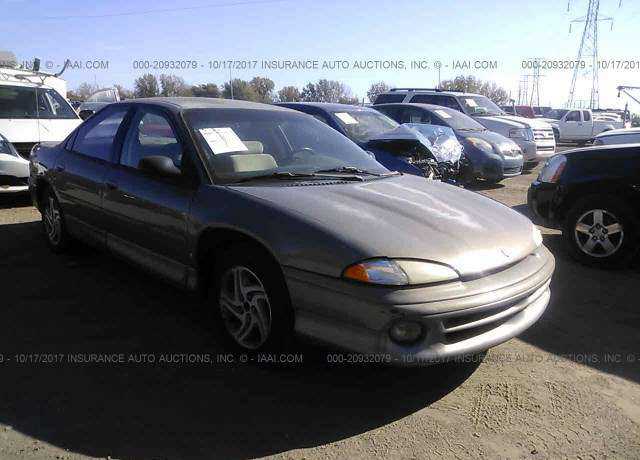 Dodge Intrepid