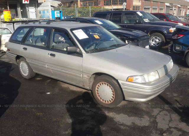 Mercury Tracer
