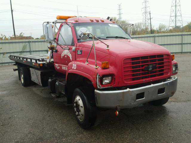 Chevrolet C6