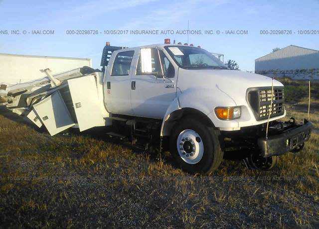 Ford F-750