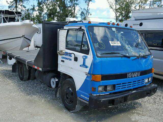 Isuzu NPR