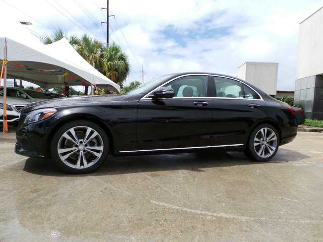 2017 Mercedes-Benz C-Class