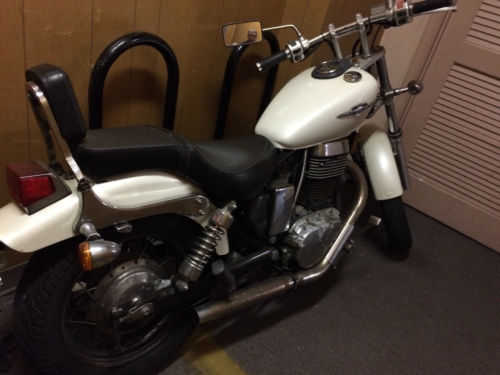 Suzuki LS650