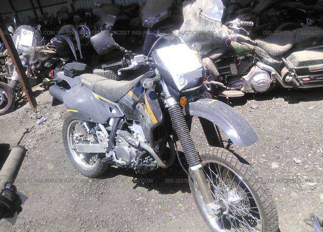 Suzuki DR-Z400SL
