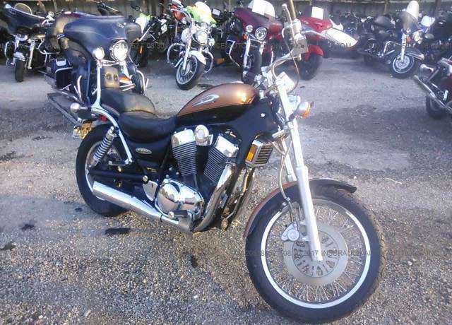Suzuki VS1400GLP