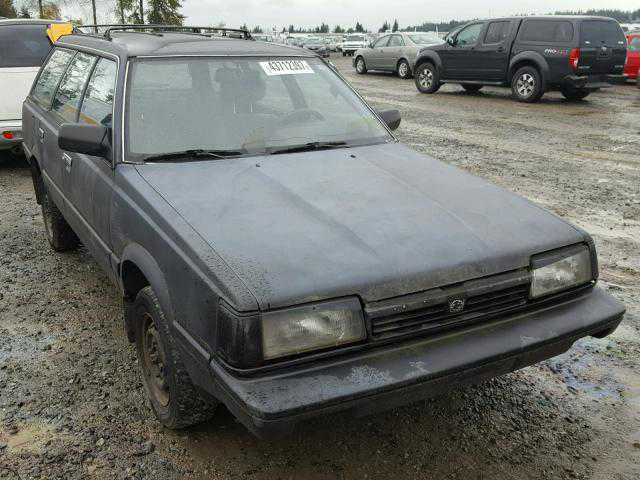 Subaru Loyale