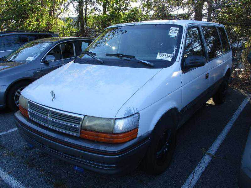 Dodge Caravan