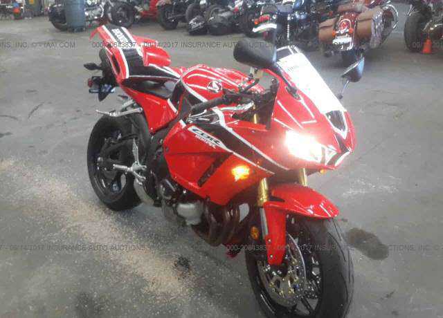 Honda CBR600