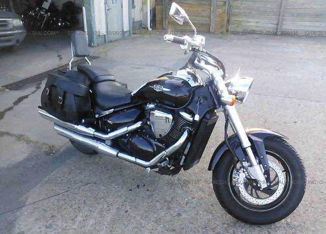Suzuki VZ800/VZ800Z