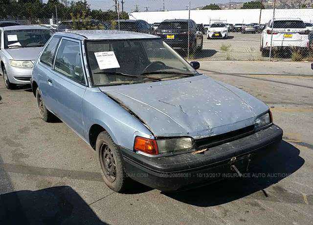 Mazda 323