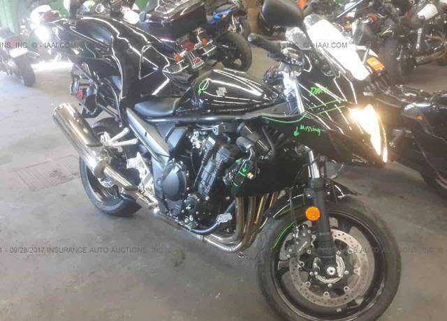 Suzuki GSX1250FAL