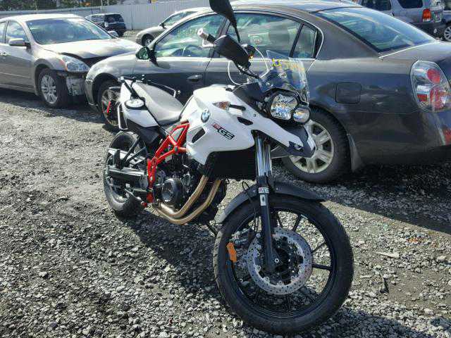 BMW F 700 GS