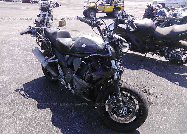 Suzuki GSX1250FAL