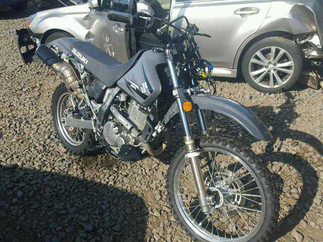 Suzuki DR650SEL