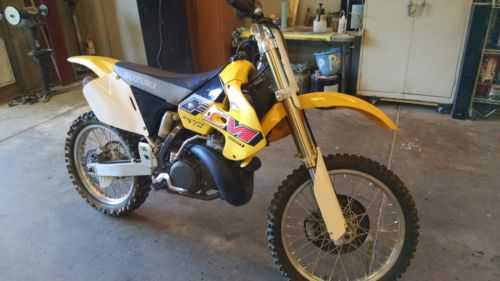 Suzuki RM250