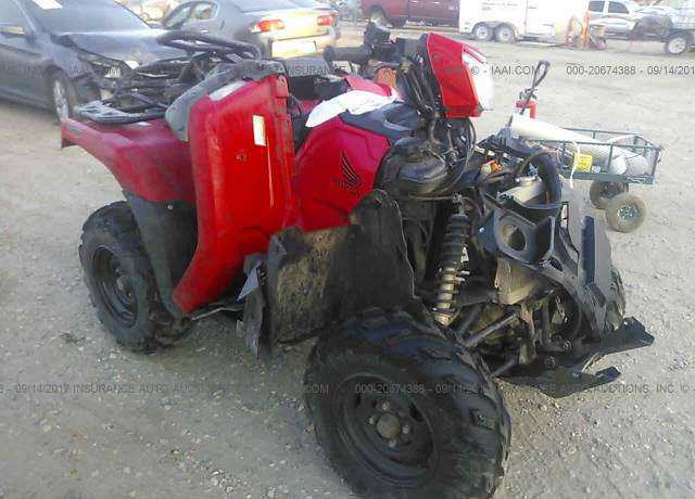 Honda TRX500