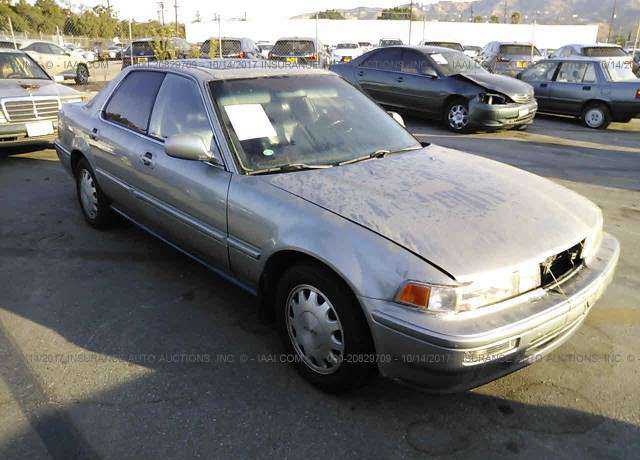 Acura Vigor