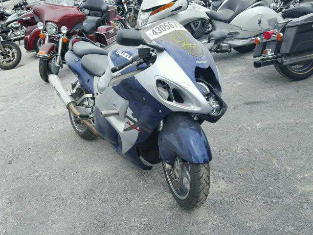 Suzuki GSX1300R