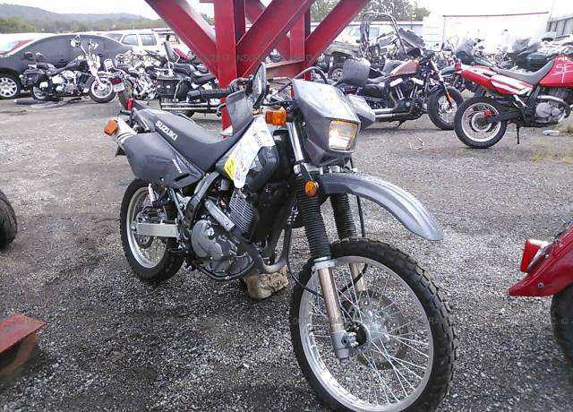 Suzuki DR650SEL