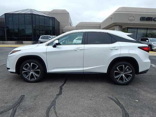 2017 Lexus RX