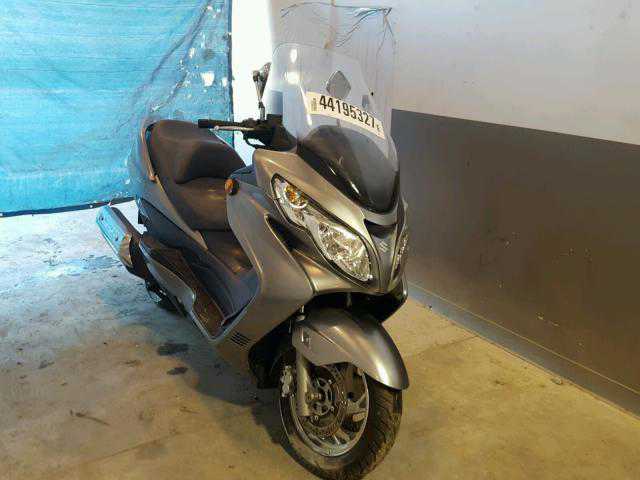 Suzuki AN400
