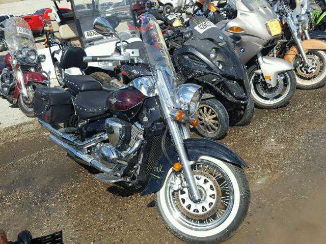 Suzuki VL800L/VL800TL