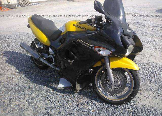 Suzuki GSX600F