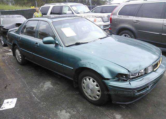 Acura Vigor