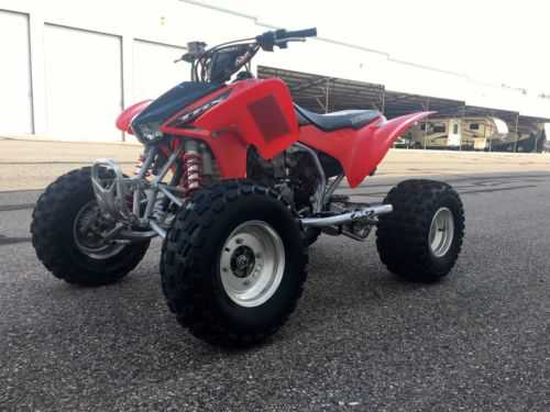 Honda TRX450ER