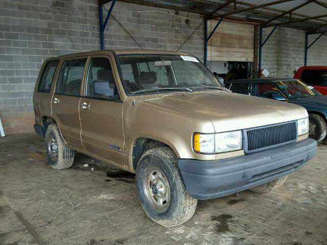 Isuzu Trooper