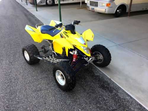 Suzuki LT-R450