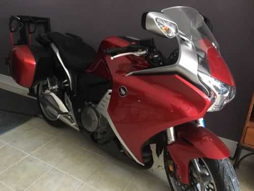 Honda VFR1200F