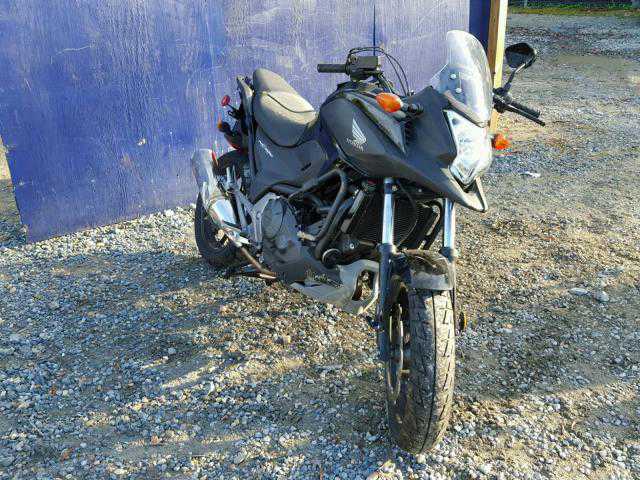 Honda NC700X
