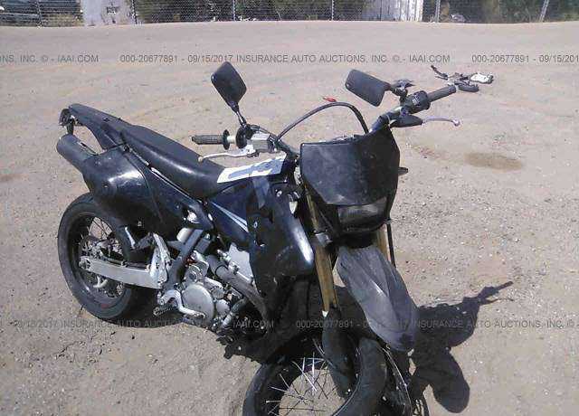 Suzuki DR-Z400SML